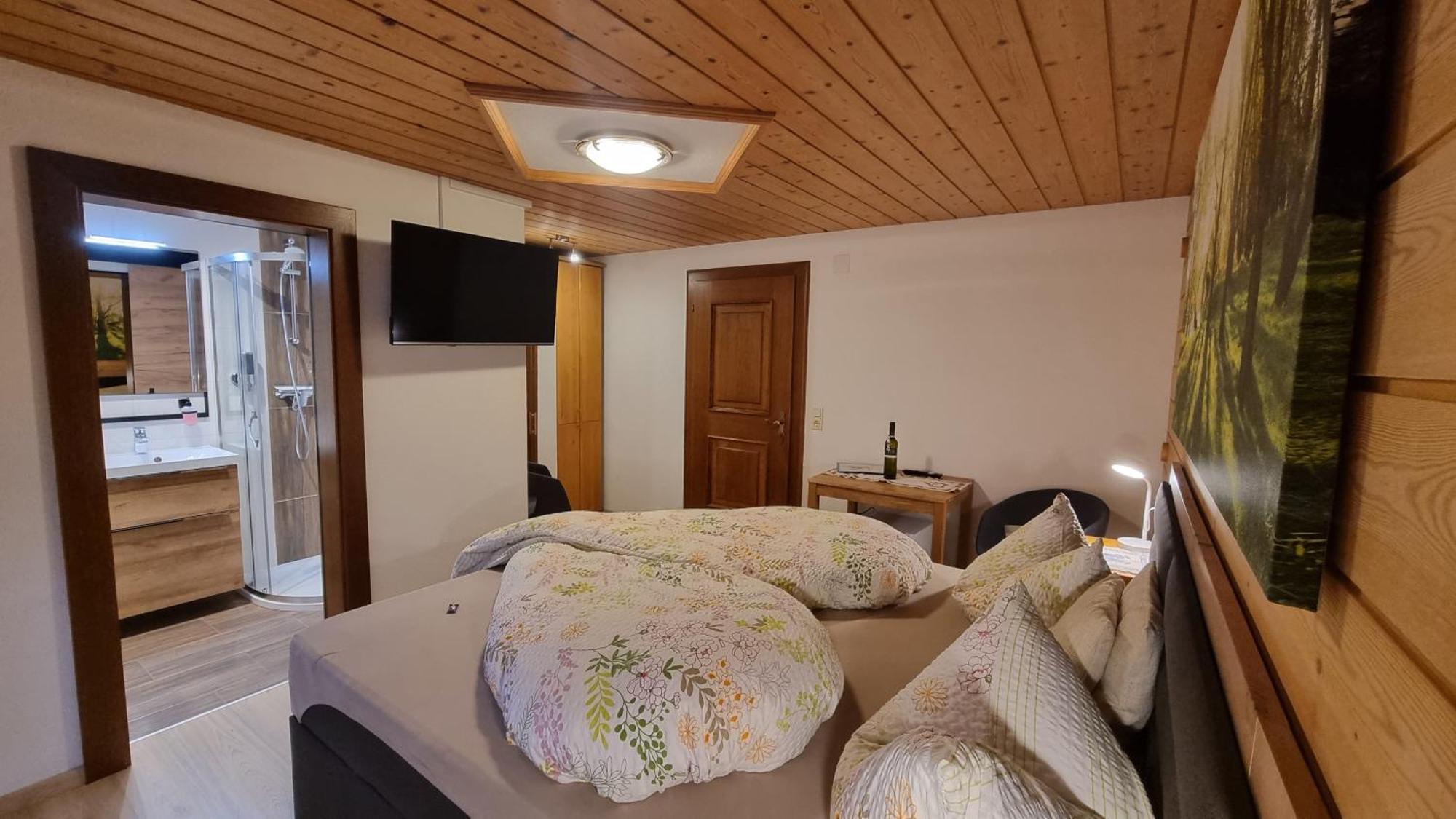 Haus Seebach Берванг Экстерьер фото