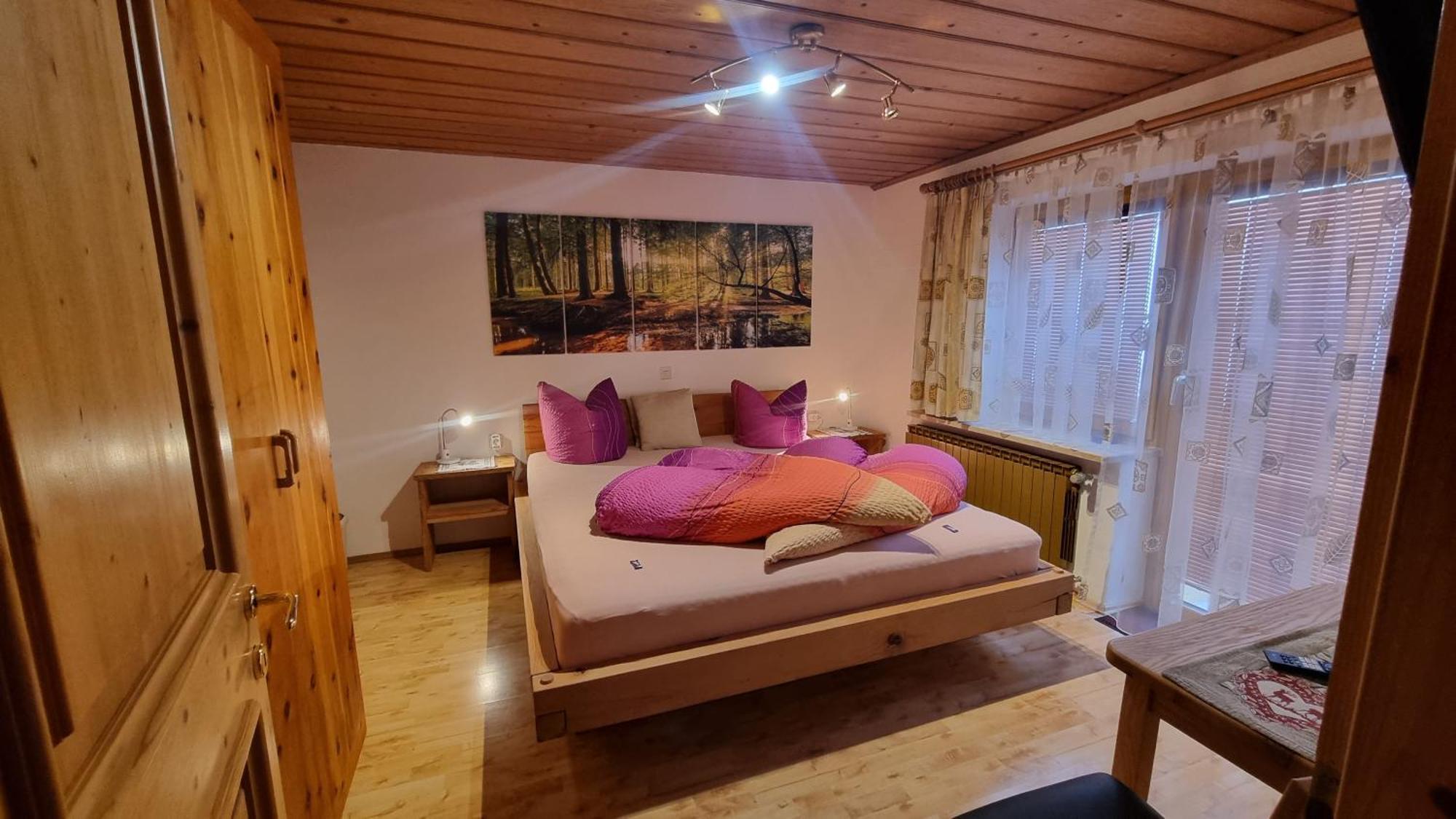 Haus Seebach Берванг Экстерьер фото
