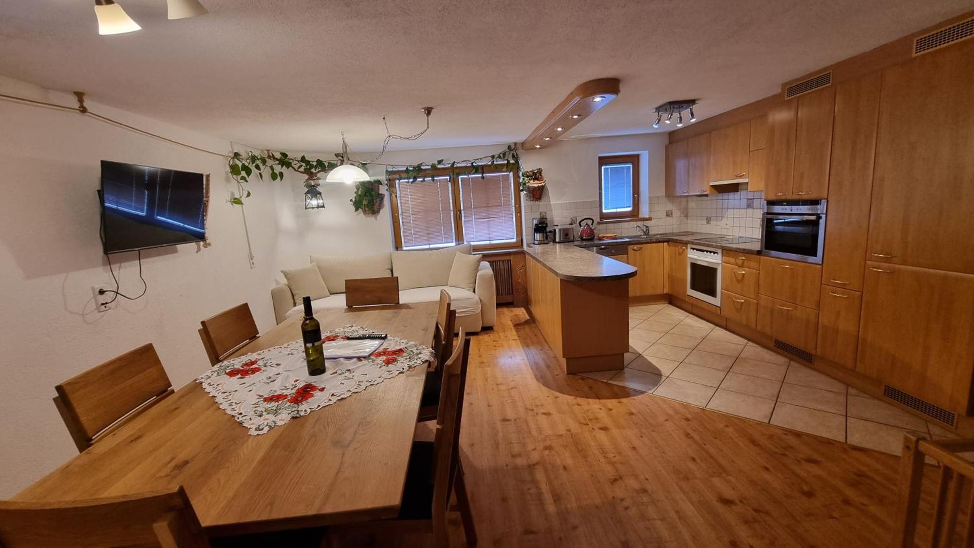 Haus Seebach Берванг Экстерьер фото