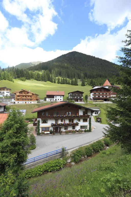 Haus Seebach Берванг Экстерьер фото