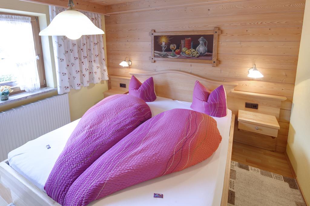 Haus Seebach Берванг Экстерьер фото