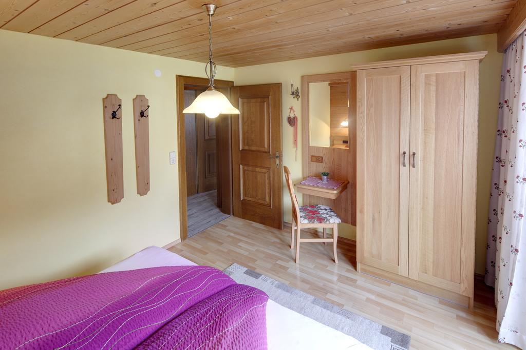 Haus Seebach Берванг Экстерьер фото