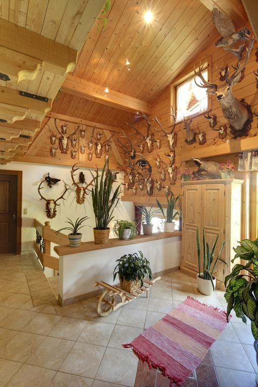 Haus Seebach Берванг Экстерьер фото
