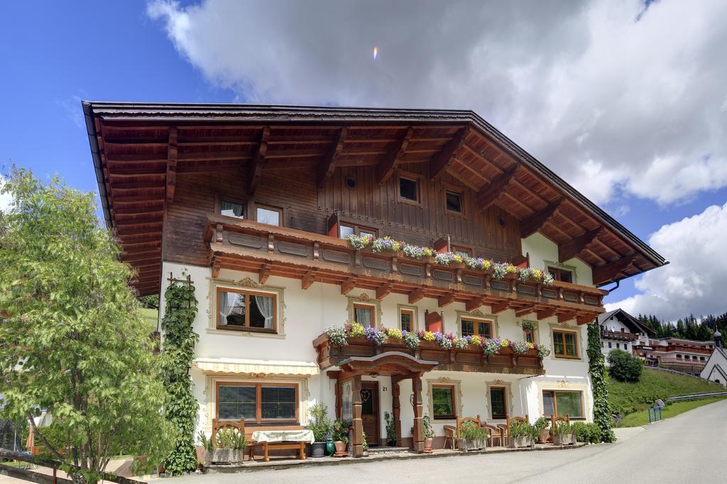 Haus Seebach Берванг Экстерьер фото