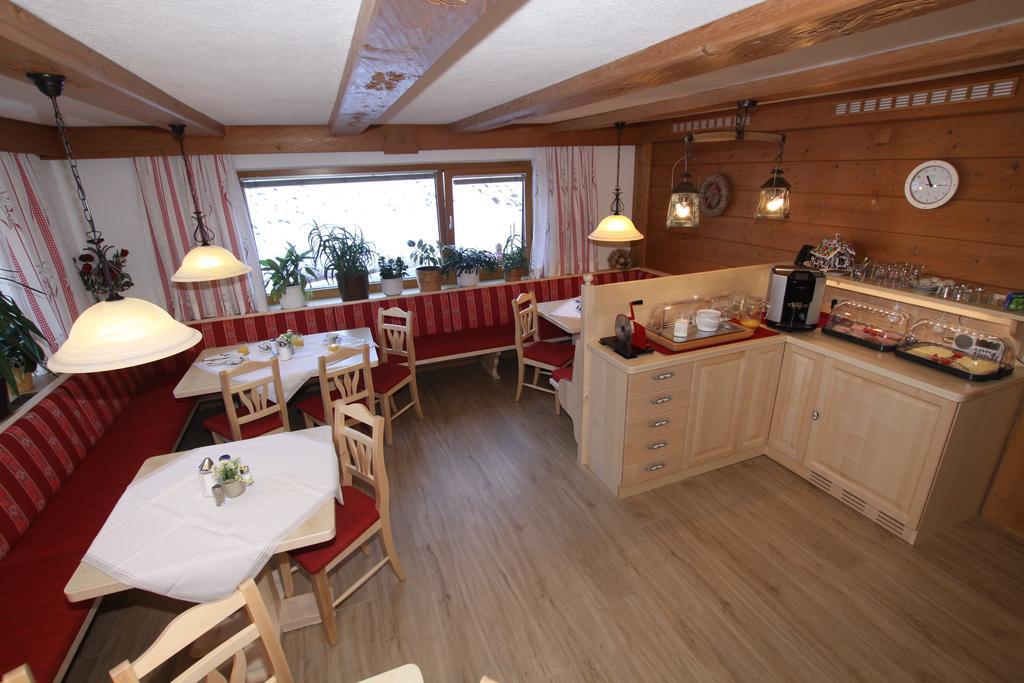 Haus Seebach Берванг Экстерьер фото