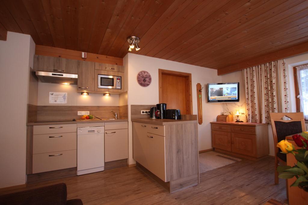 Haus Seebach Берванг Экстерьер фото