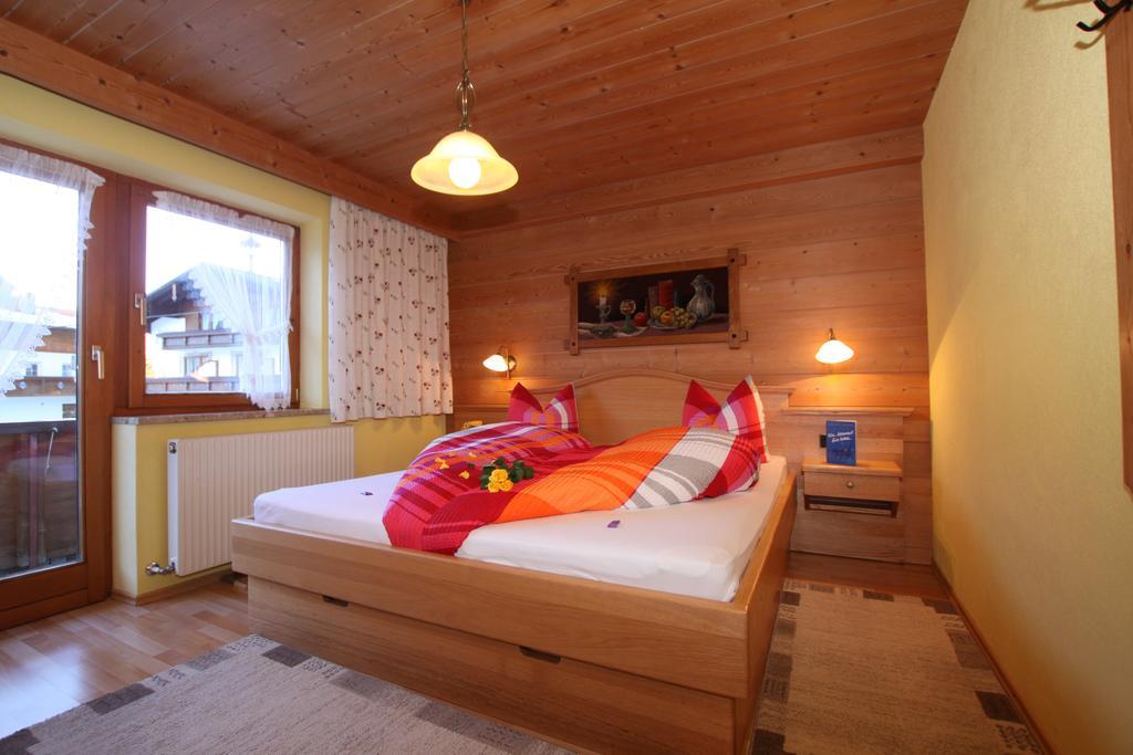 Haus Seebach Берванг Экстерьер фото
