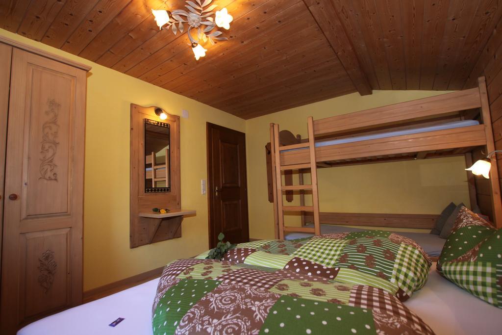 Haus Seebach Берванг Экстерьер фото