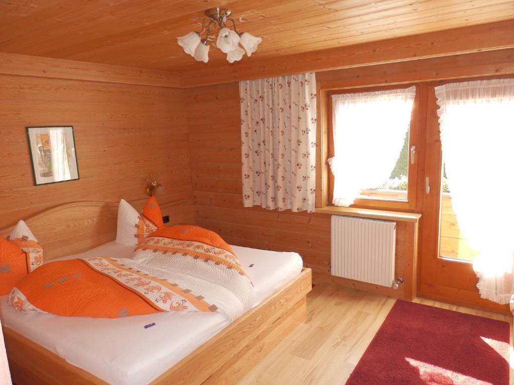 Haus Seebach Берванг Экстерьер фото