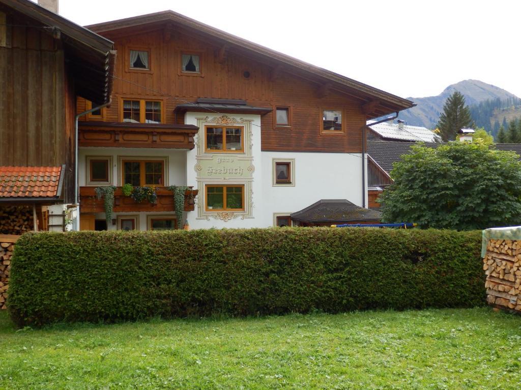 Haus Seebach Берванг Экстерьер фото