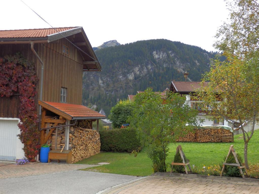 Haus Seebach Берванг Экстерьер фото