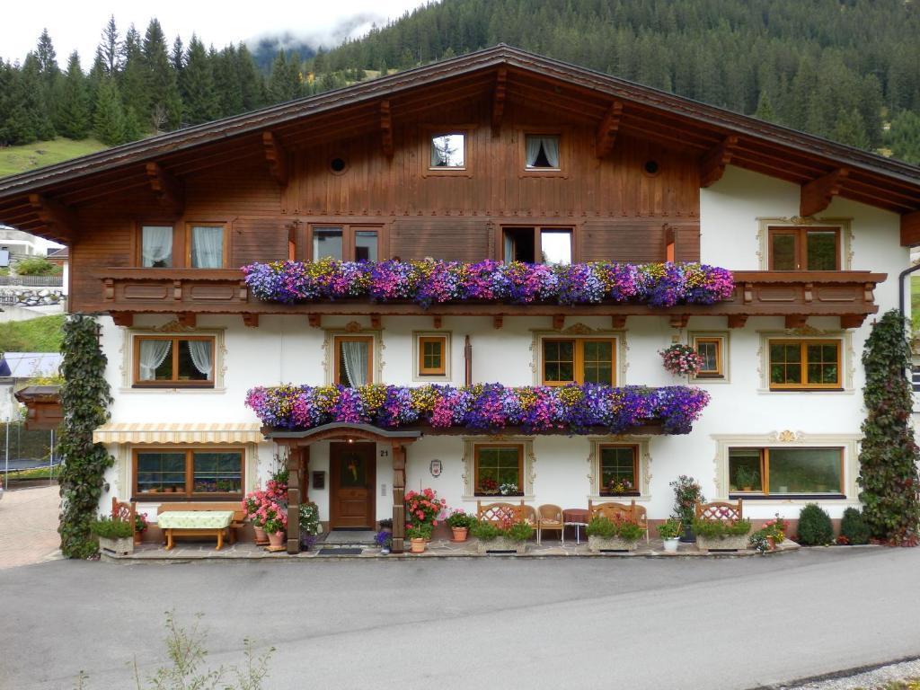 Haus Seebach Берванг Экстерьер фото