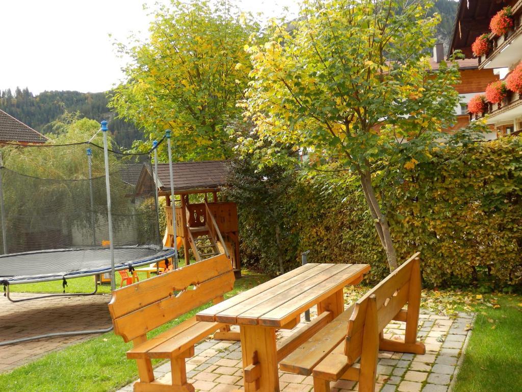 Haus Seebach Берванг Экстерьер фото