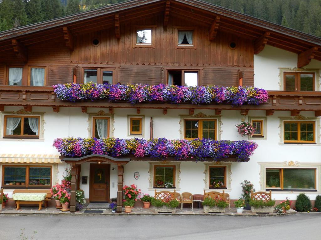 Haus Seebach Берванг Экстерьер фото